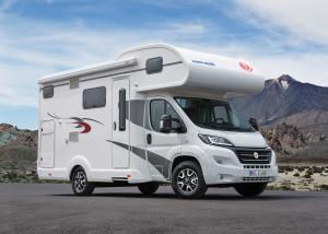 Eura Mobil Activa One '2015